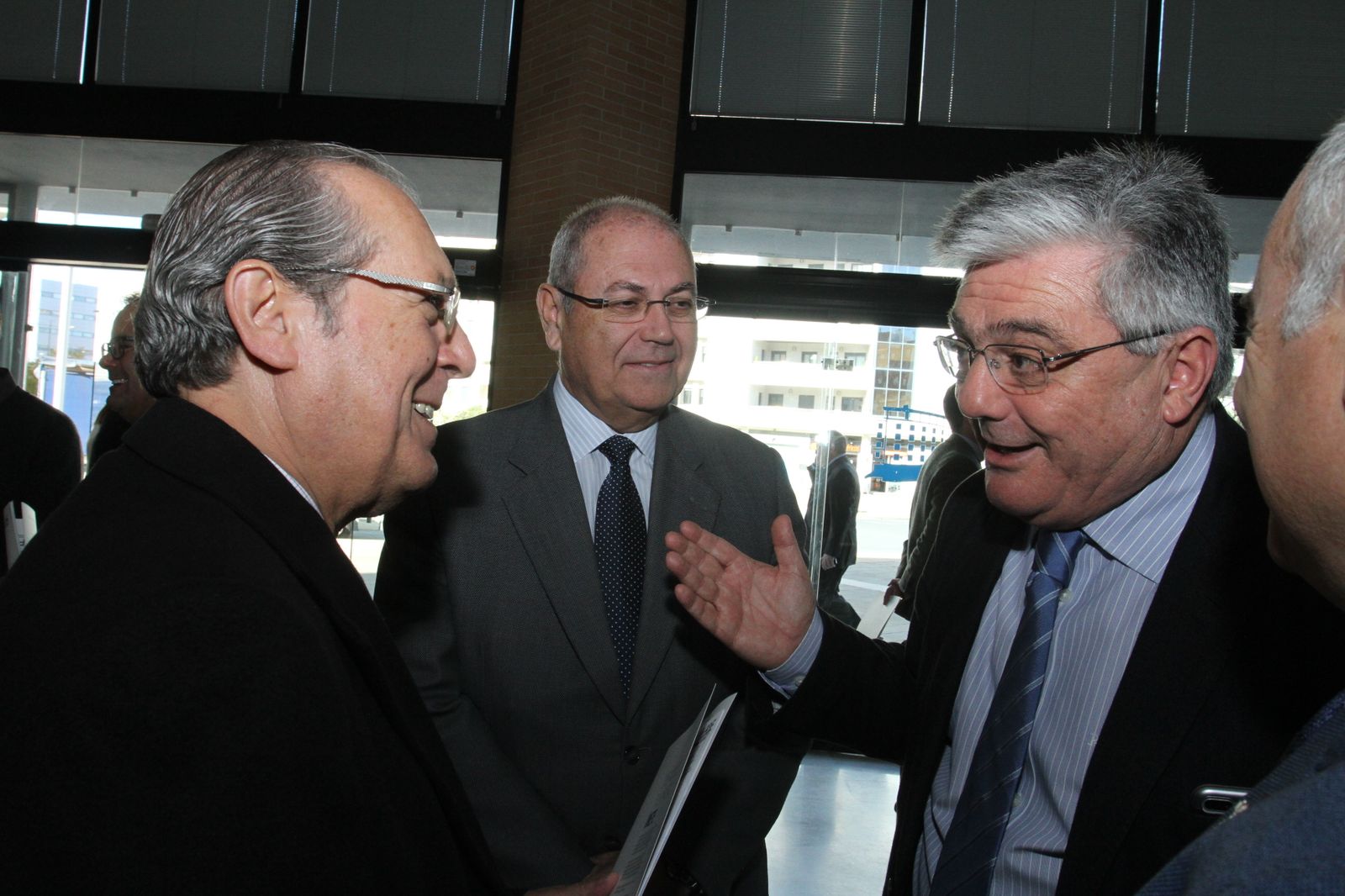 Las imágenes de la asamblea de la FOE en su 40 aniversario