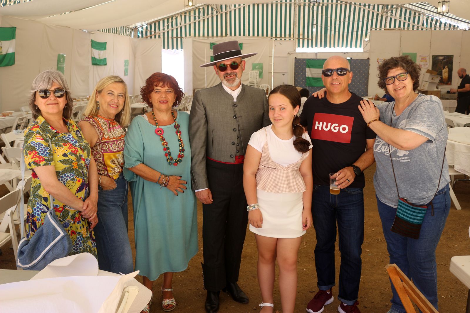 Lunes de Feria en Puerto Real