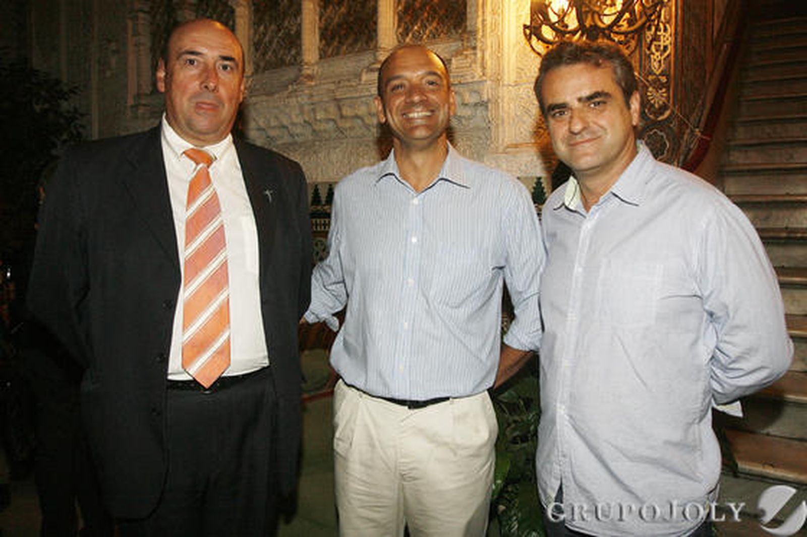José Antonio Bastos en el Foro de Cádiz