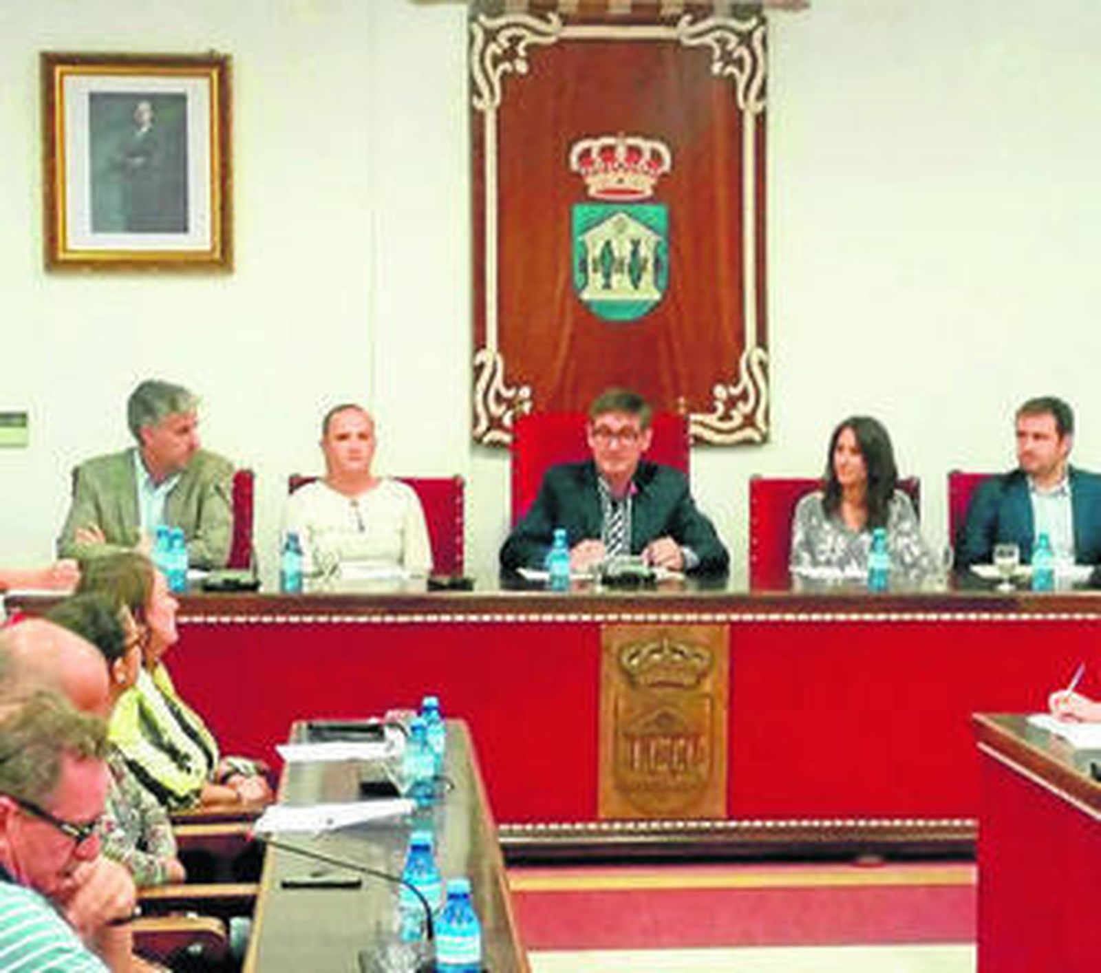 La medida ha contado con el benepláctido de toda la Corporación.