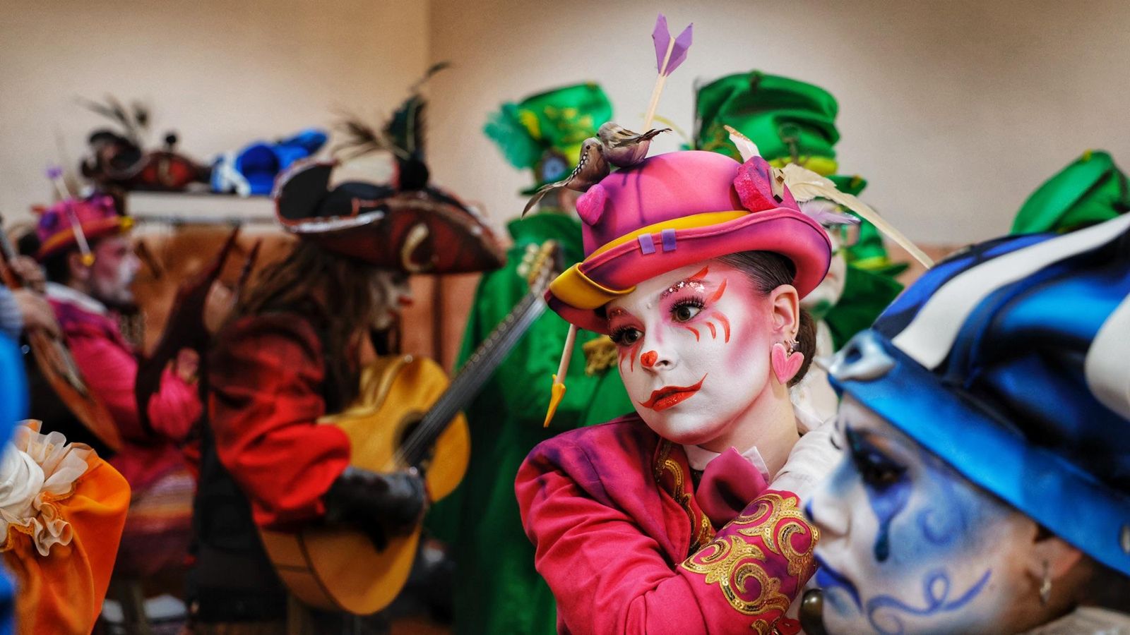 Búscate entre las mejores imágenes de la decimoquinta sesión de preliminares del COAC 2025