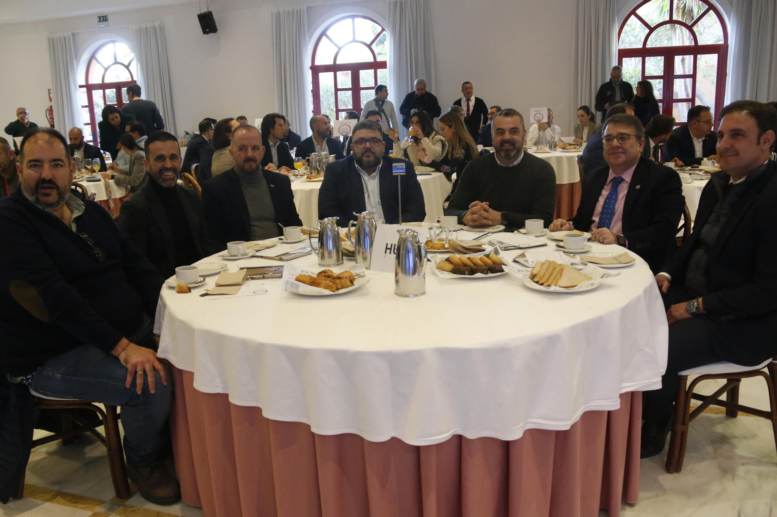 Los empresarios de la Costa celebran su tradicional Círculo Empresarial con la ponencia de Juan Marín