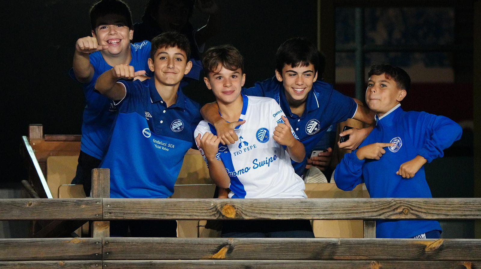 Búscate en el partido del Xerez DFC - Cádiz Mirandilla