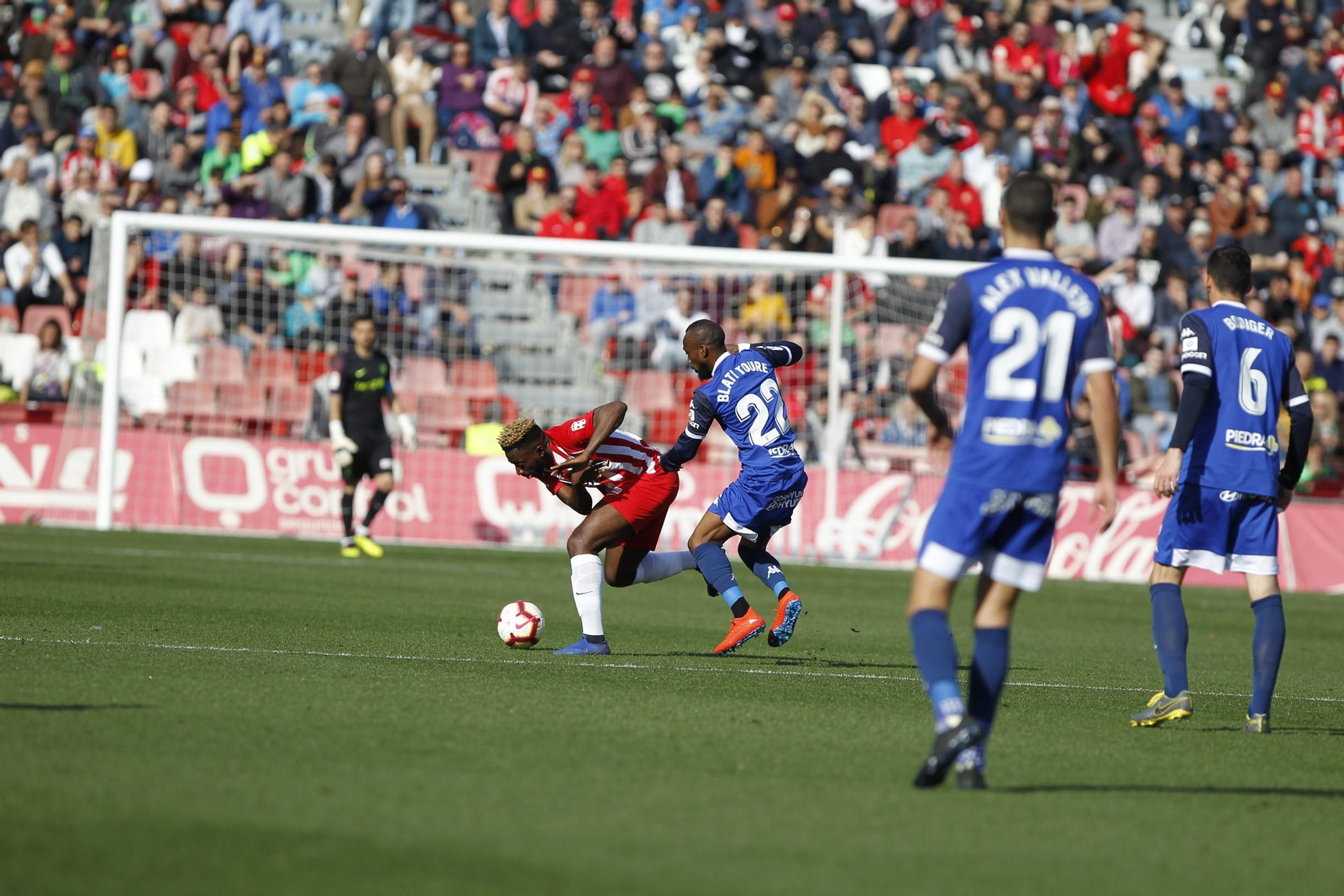 Fotogalería del Almería-Cördoba