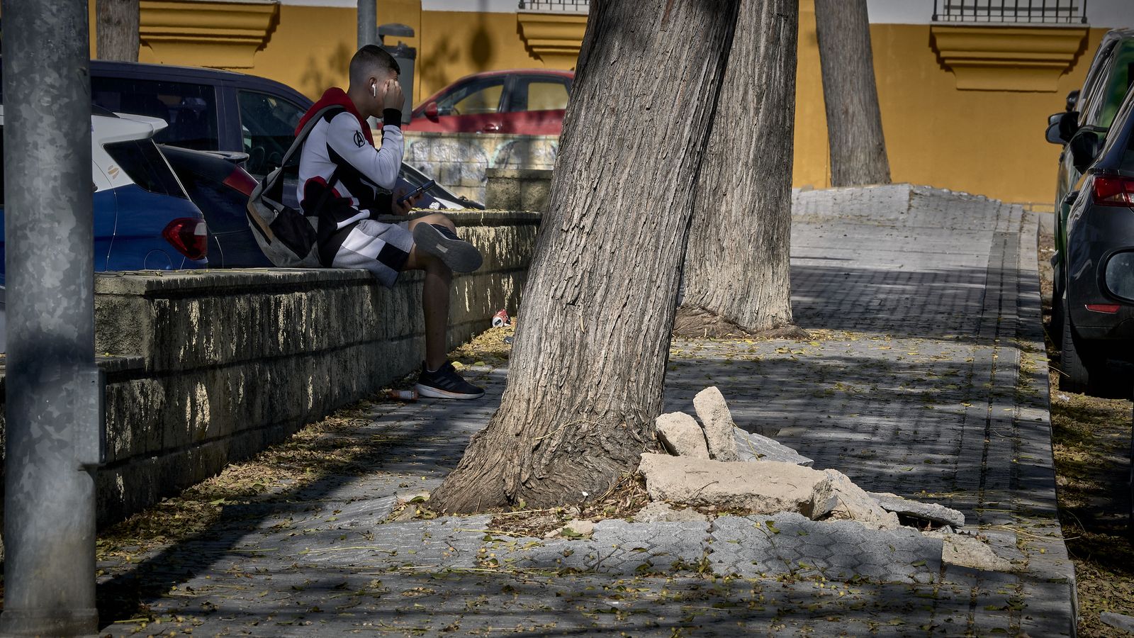 Deterioro y decadencia del centro de El Puerto de Santa María