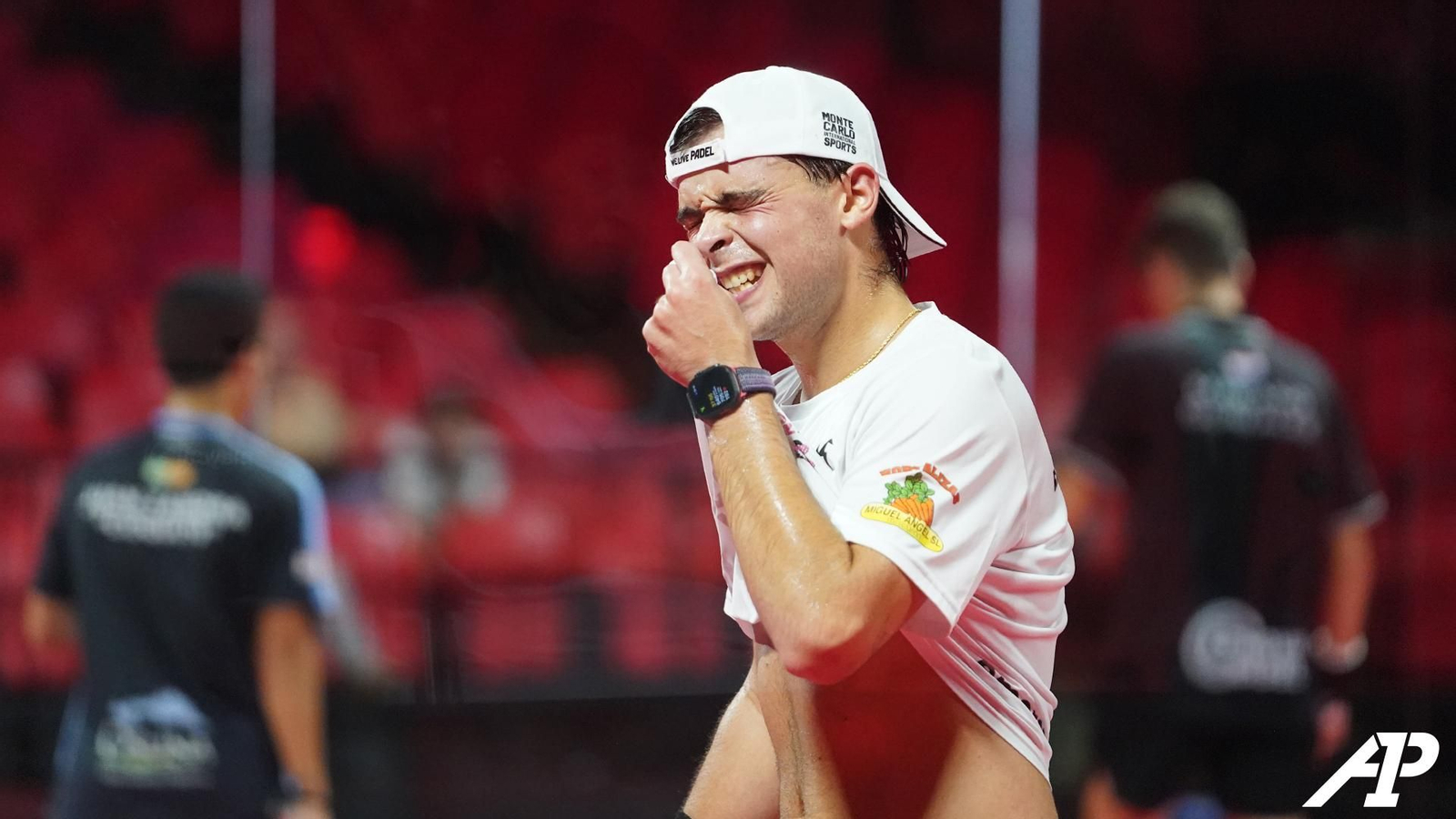 Las imágenes del Sevilla Master de pádel