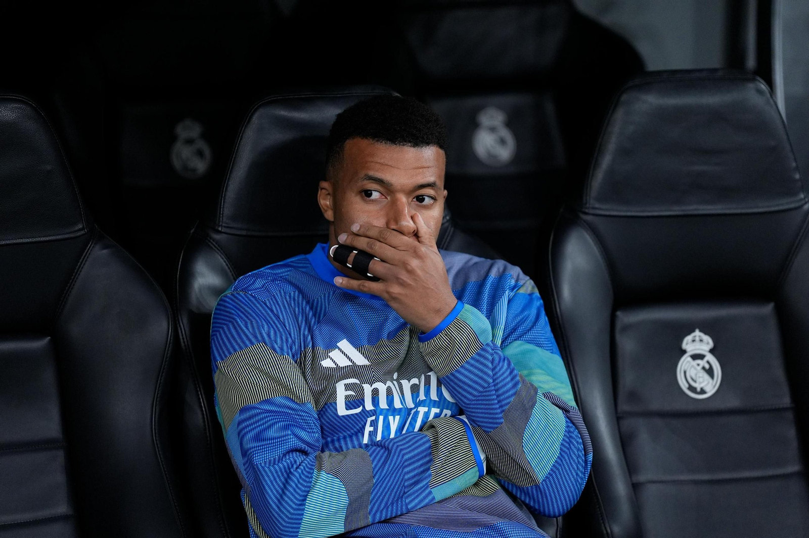 Las mejores fotos del Real Madrid-Manchester City