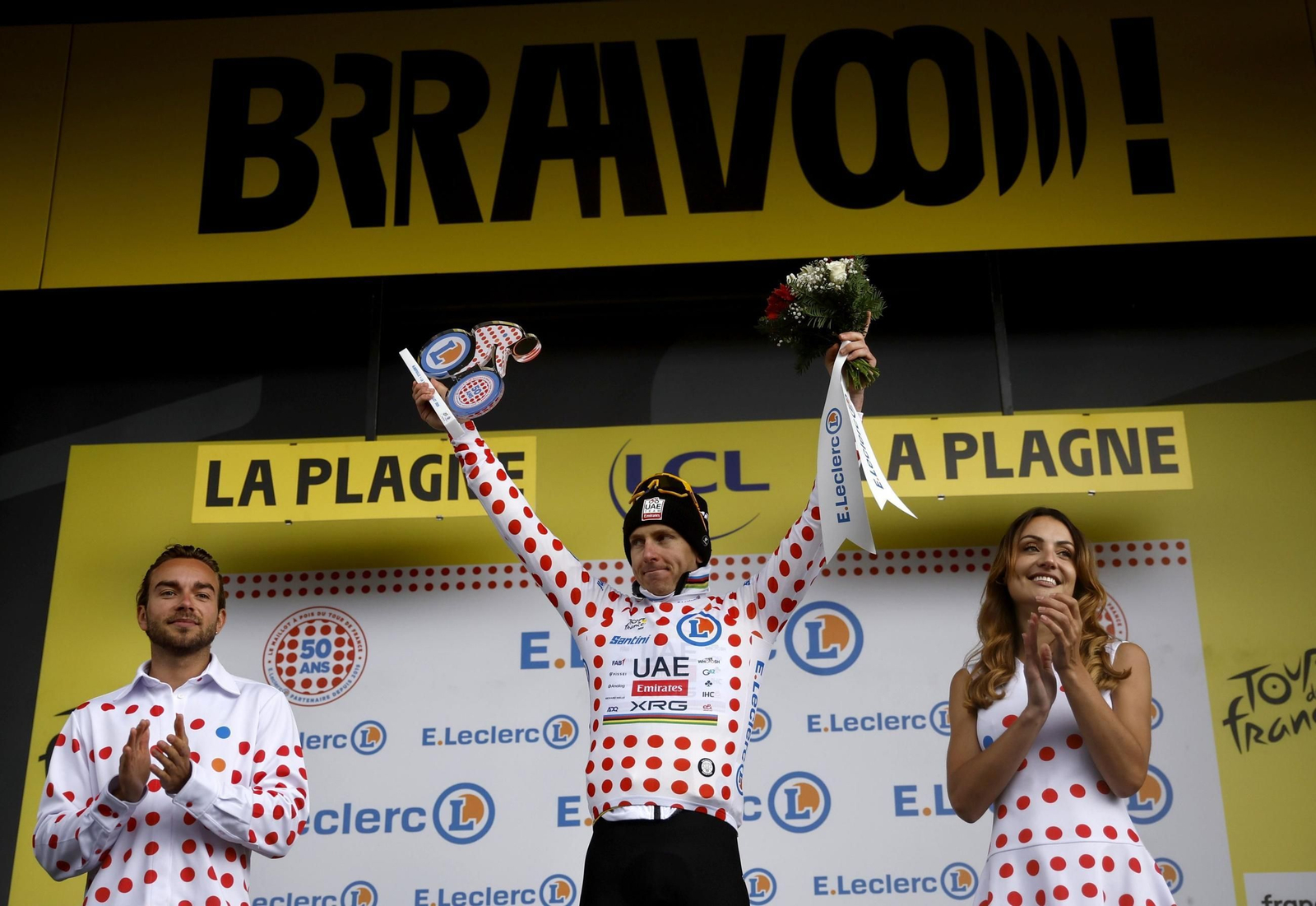 Las mejores fotos del Tour de Francia | Etapa 19