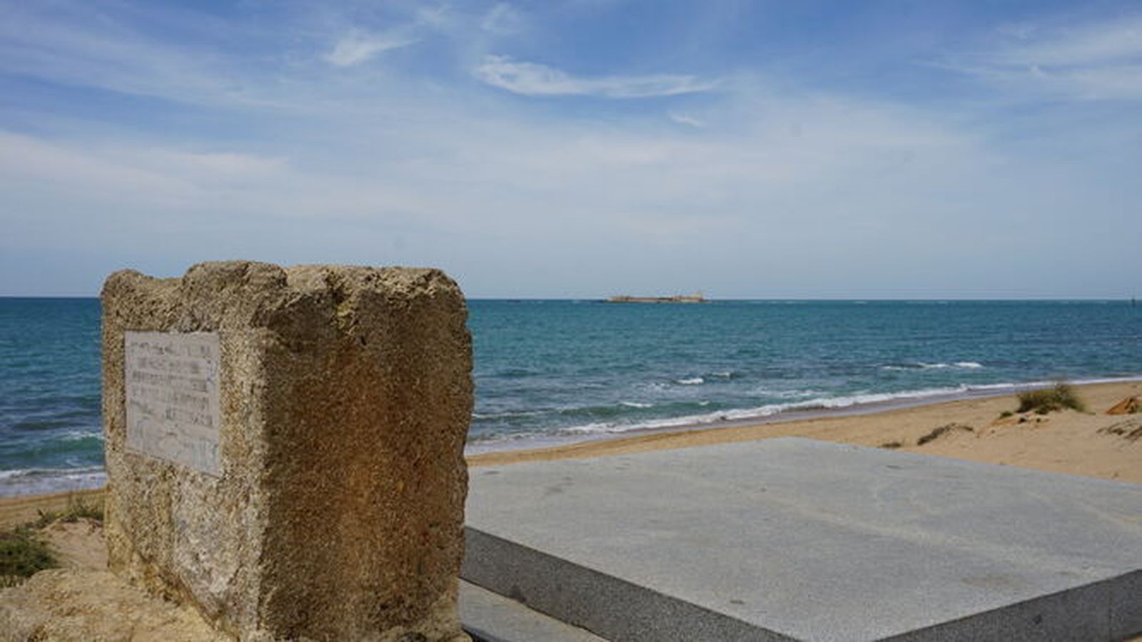 Punto mágico Sancti Petri