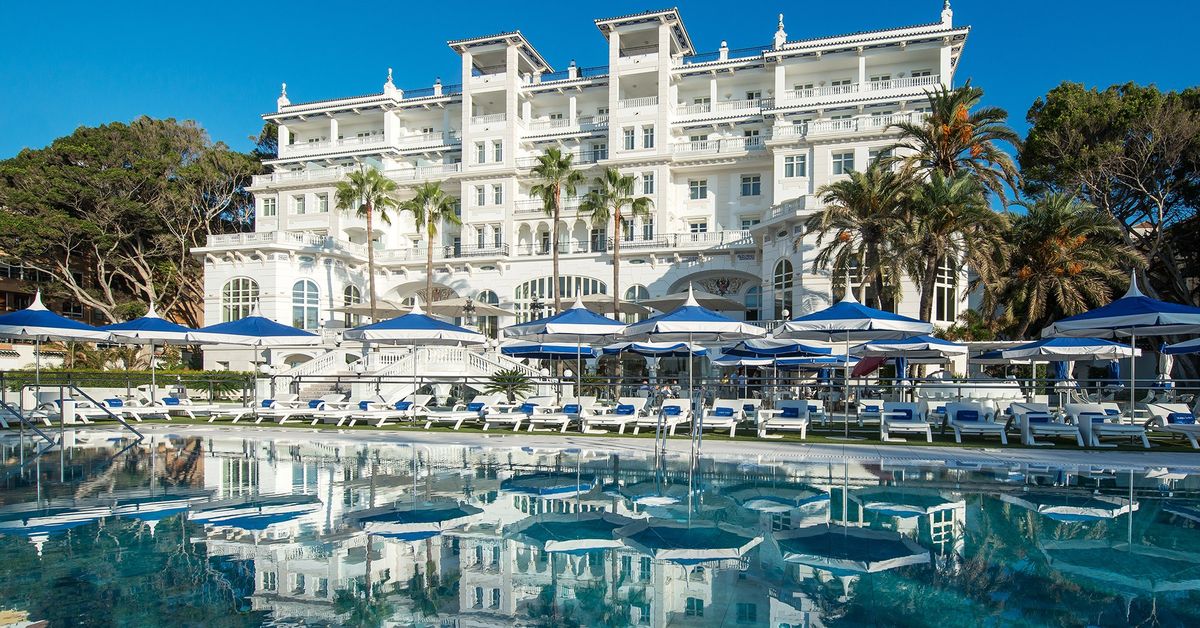 El Gran Hotel Miramar de Málaga cumple 100 años: un siglo de historia viva frente al Mediterráneo