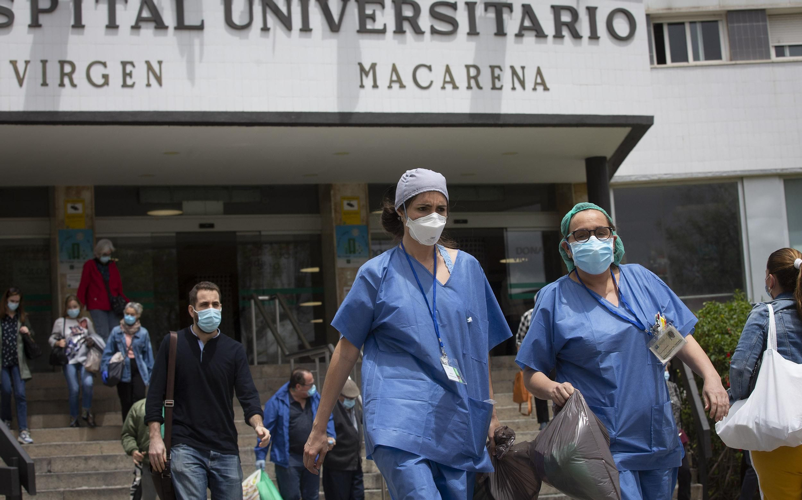 Hospital Universitario Virgen Macarena.