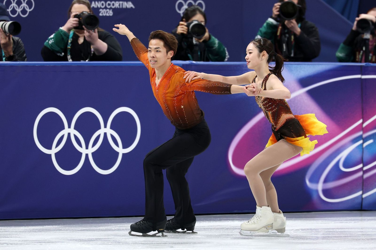 Las mejores fotos de los Juegos Olímpicos de invierno Milán Cortina d'Ampezzo 2026 | Décima jornada