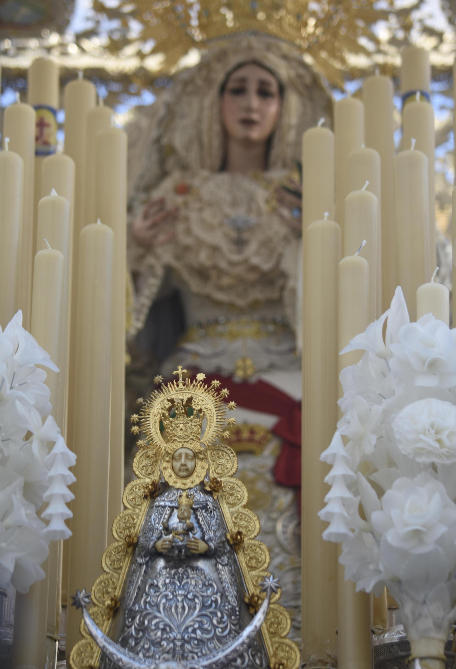 Las imágenes del Miércoles Santo