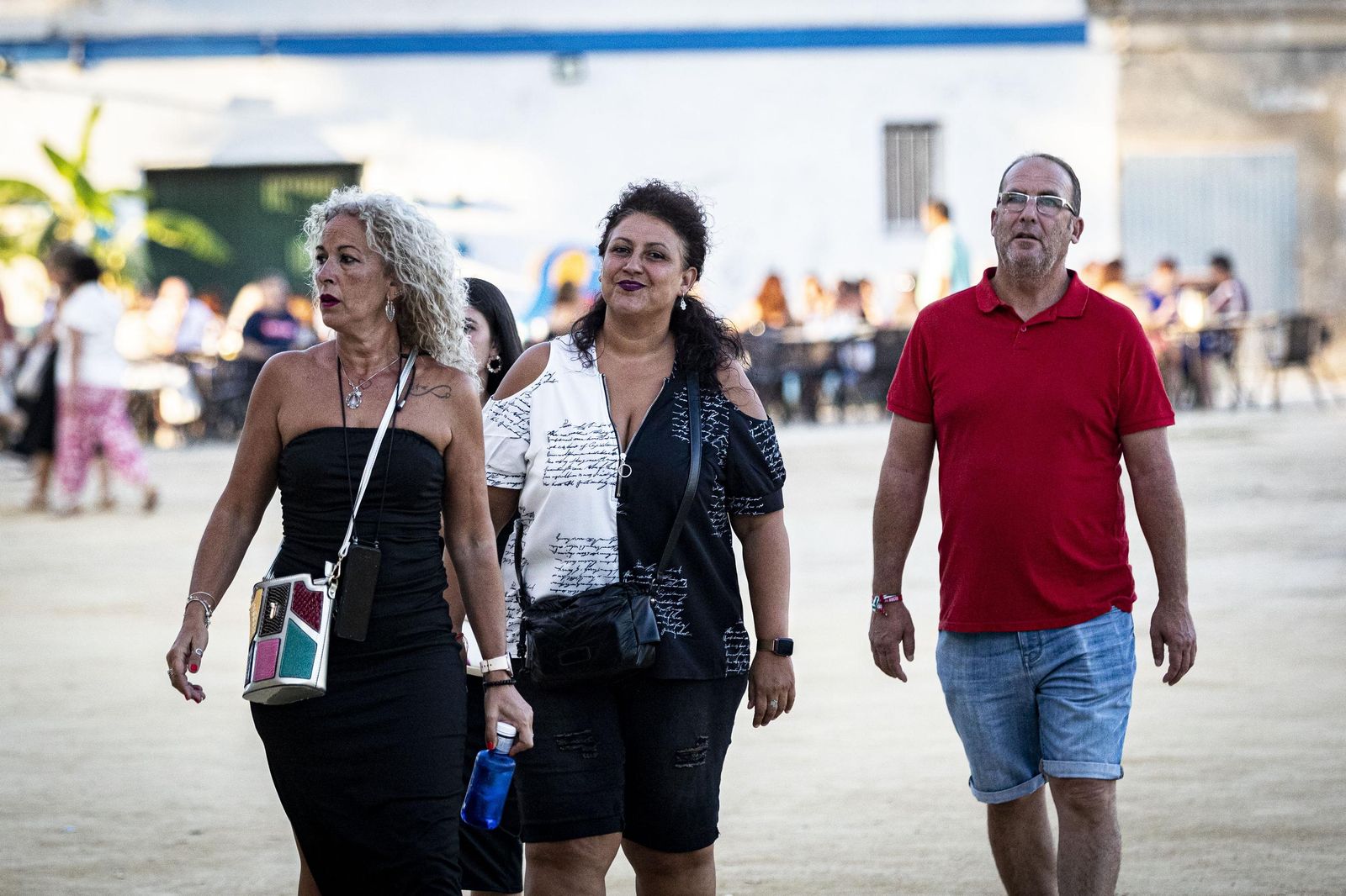 Búscate en las imágenes del concierto de Los Chichos en Concert Music de Chiclana