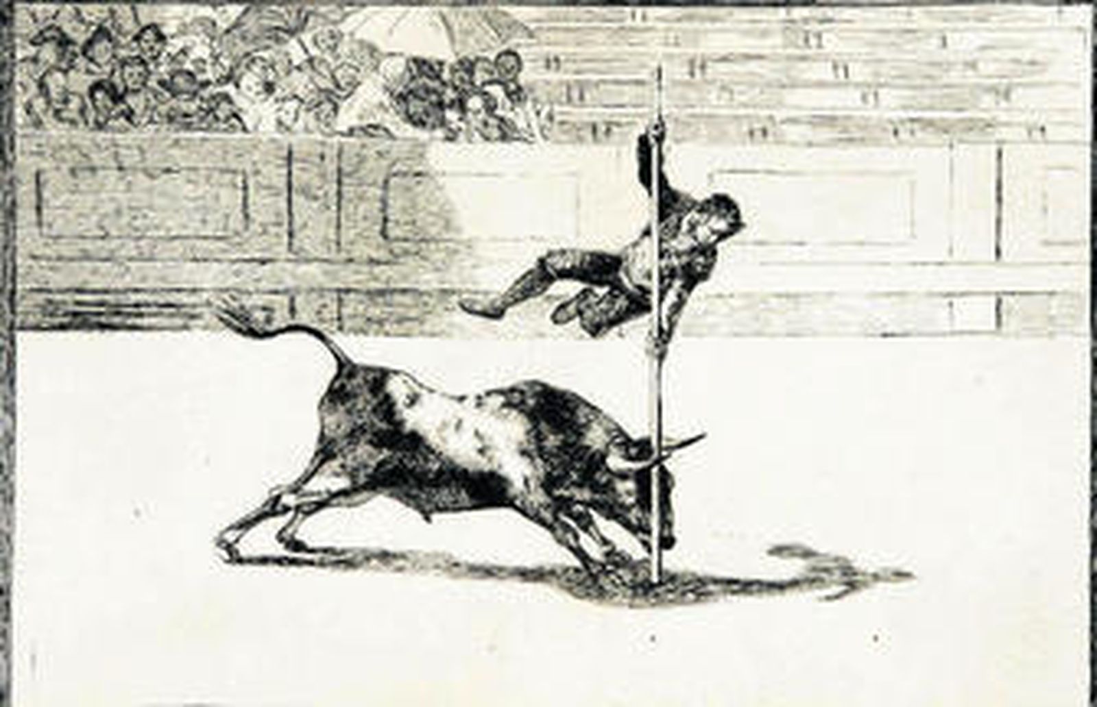 Los toros y su mito, en el Bellas Artes de Bilbao