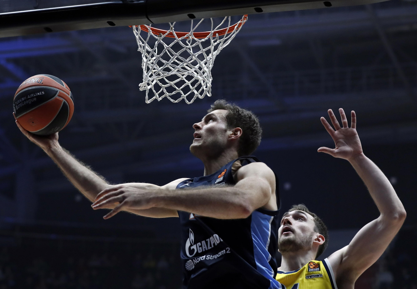 Las fotos de la carrera de Tim Abromaitis, fichaje del Unicaja