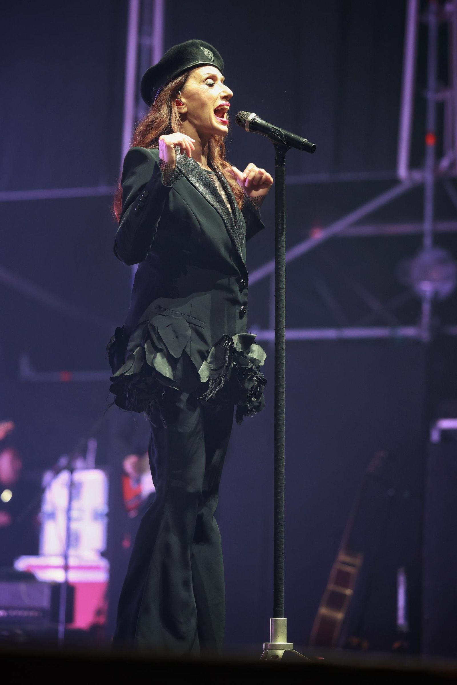 Búscate en las imágenes del concierto de Luz Casal en el Concert Music Festival