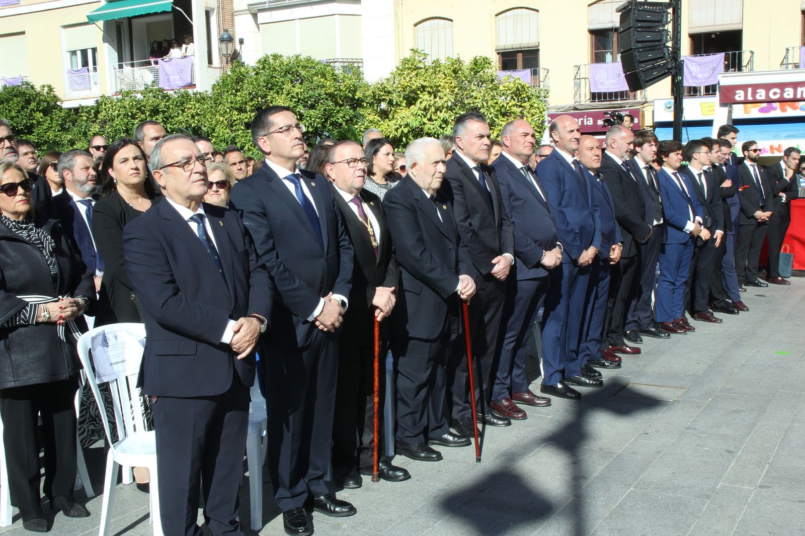 Lucena celebra el 425 aniversario fundacional de la Archicofradía de Jesús Nazareno, en imágenes