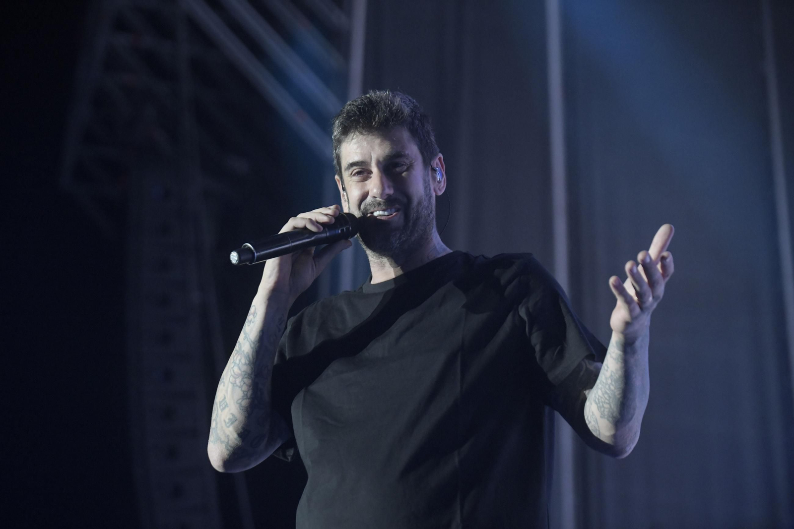 Concierto de Melendi