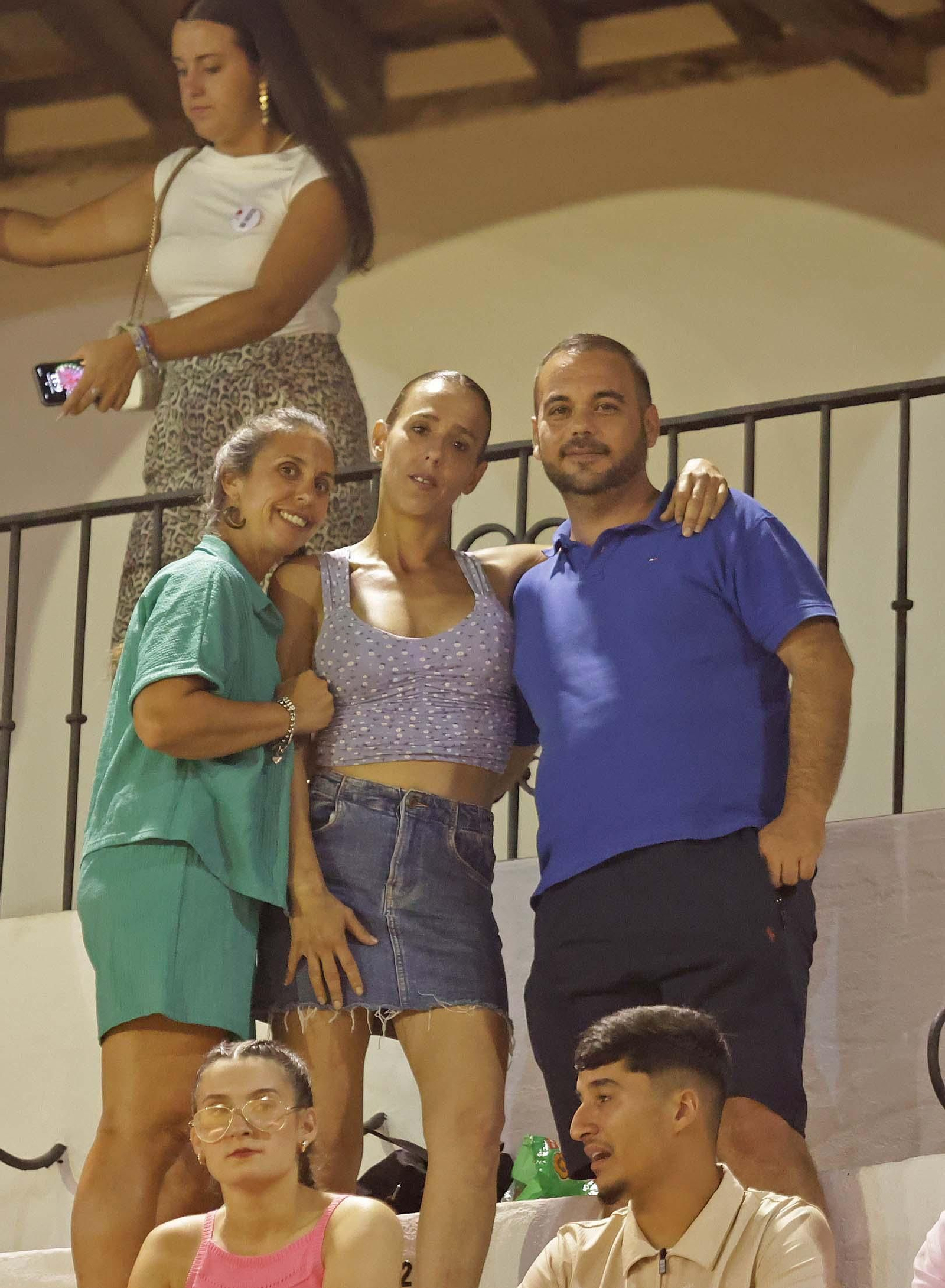 Las mejores fotos del Toro del Aguardiente en San Roque
