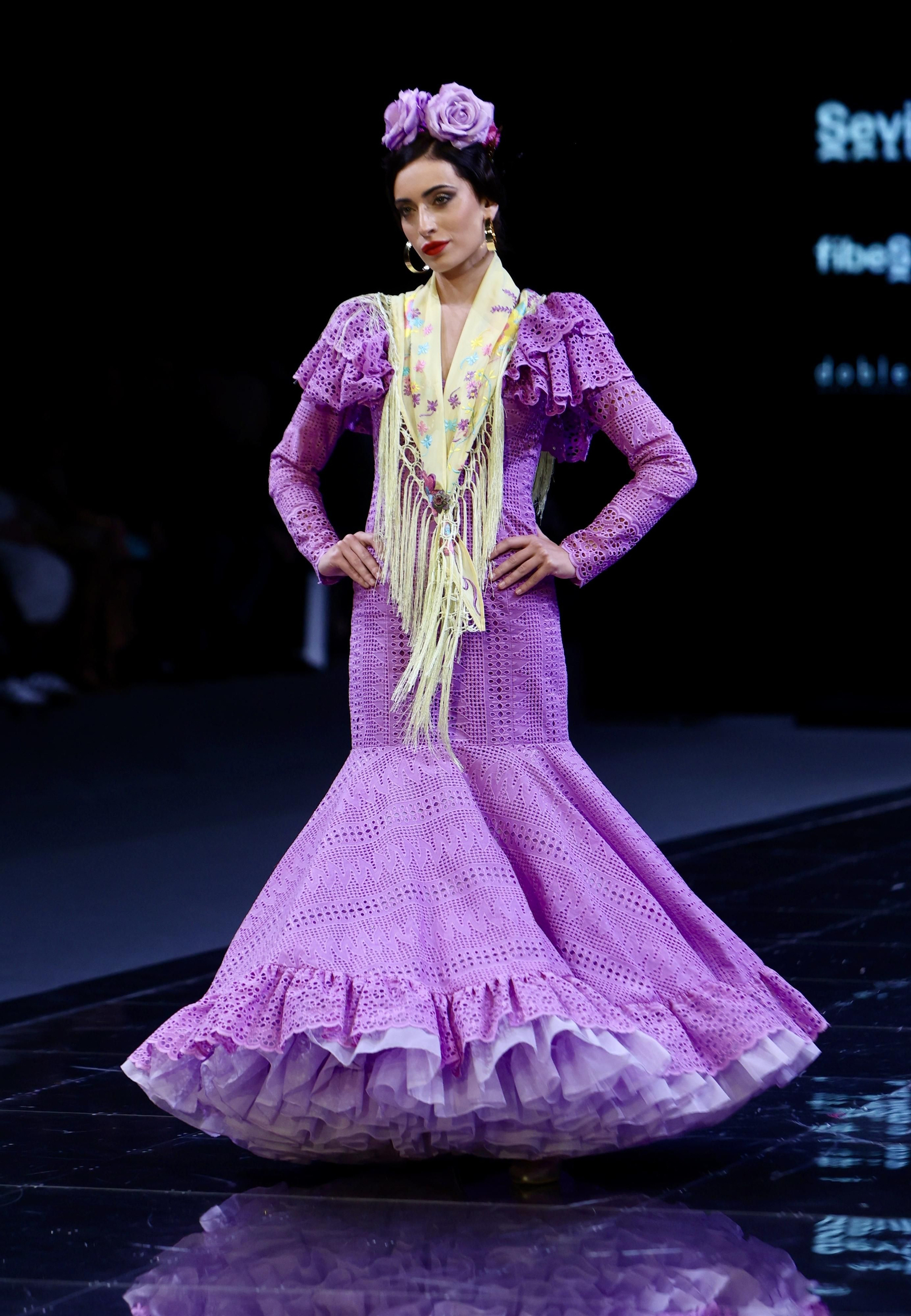 Diseño Hermanas Serrano en SIMOF 2024, todas las fotos