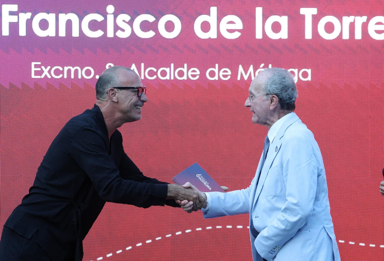 La Gala de la Hostelería de Málaga 2025, en imágenes