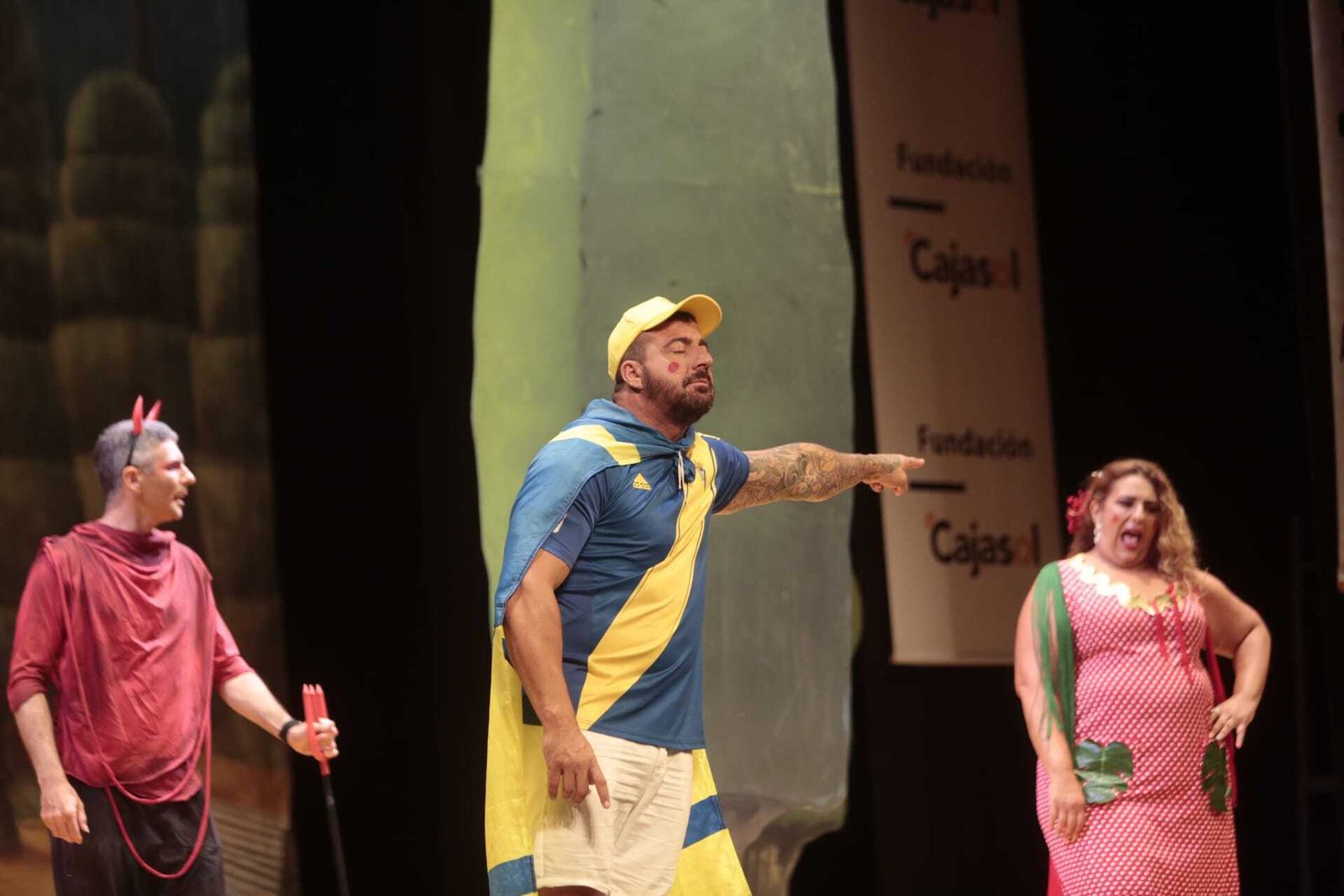 Cuarteto "Al edén que le den"