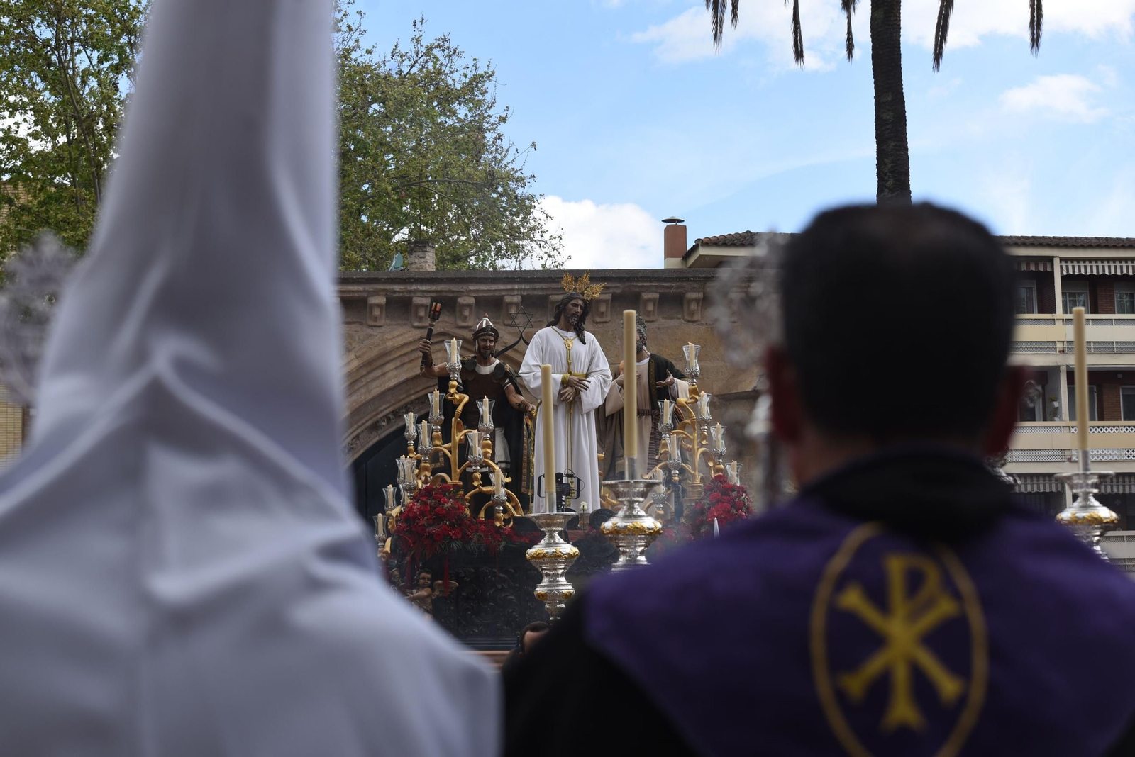 La procesión de la prohermandad de la Bondad, en imágenes