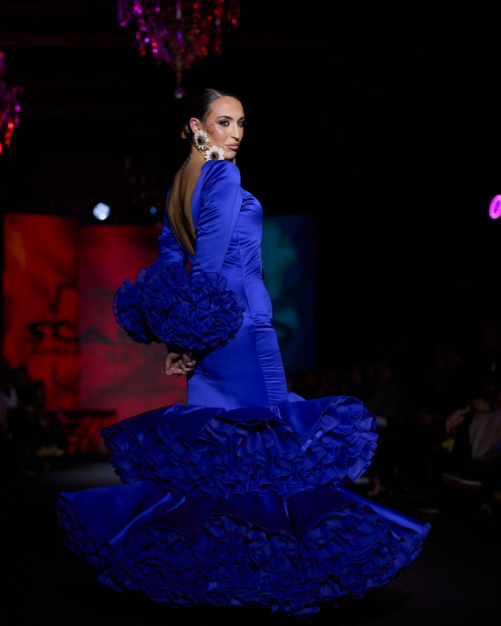 El desfile de Colmenero en We Love Flamenco 2026, todas las fotos