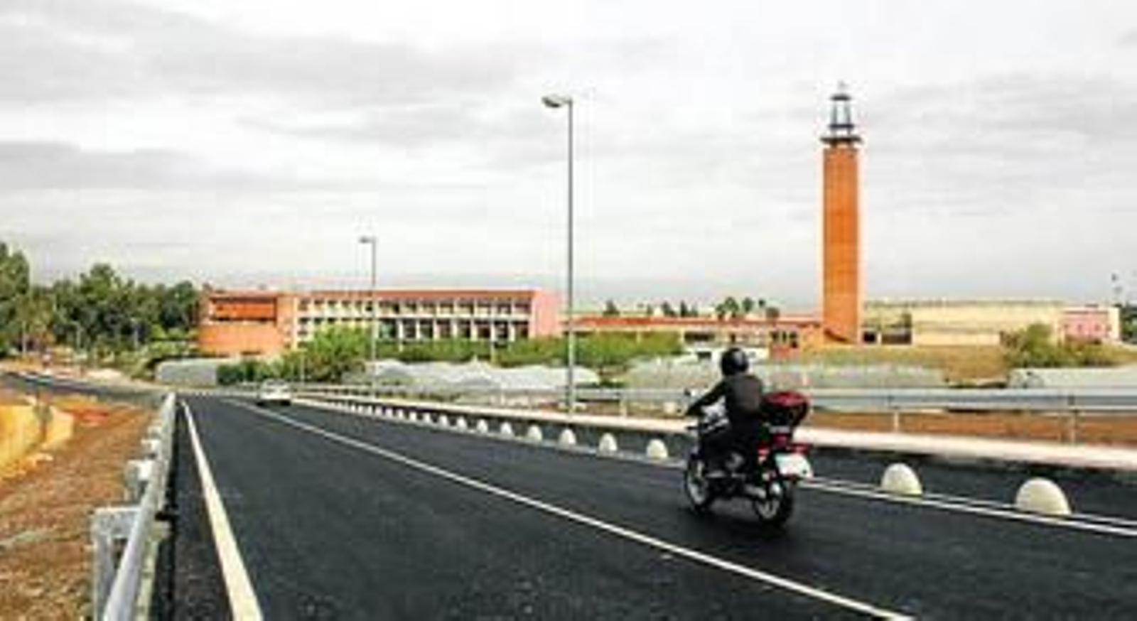 La unión entre Montequinto y la UPO vuelve a estar abierta.