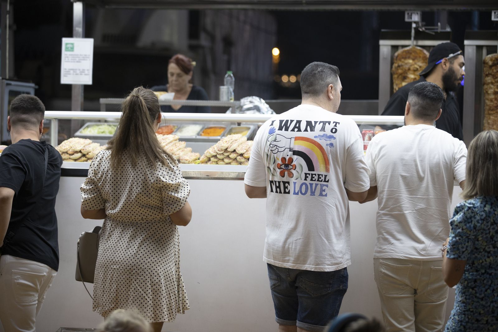 Colombinas 2022: Imágenes del ambiente del quinto día de Colombinas