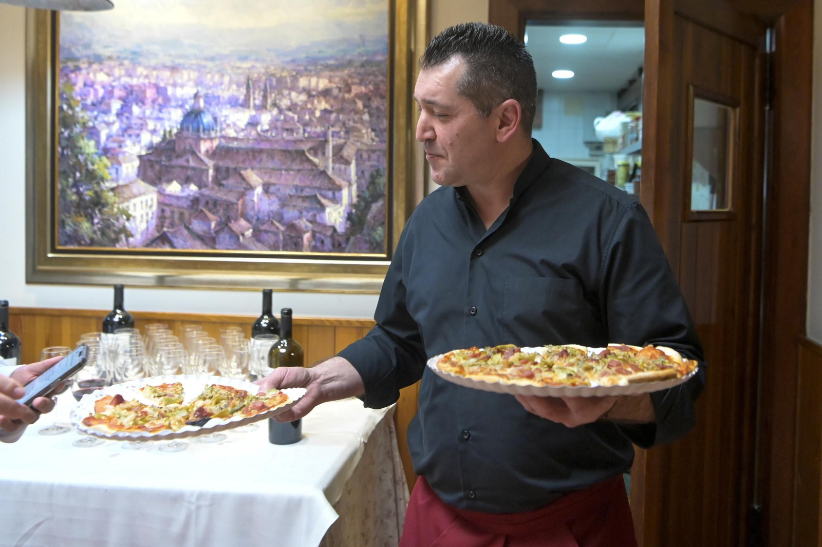 Jornadas de la Alcachofa de Granda 2025: todas las imágenes