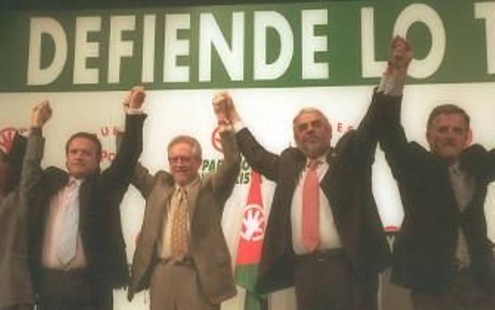 Al PA le quedan 20 días