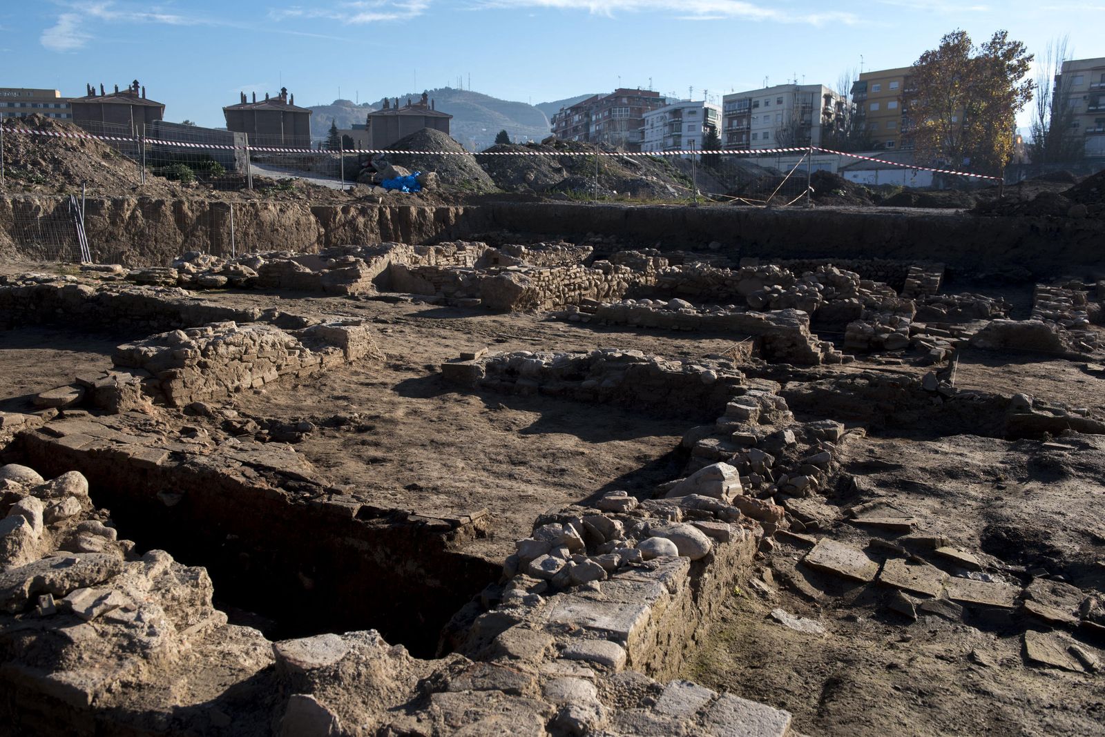 Nuevos hallazgos en Los Mondragones