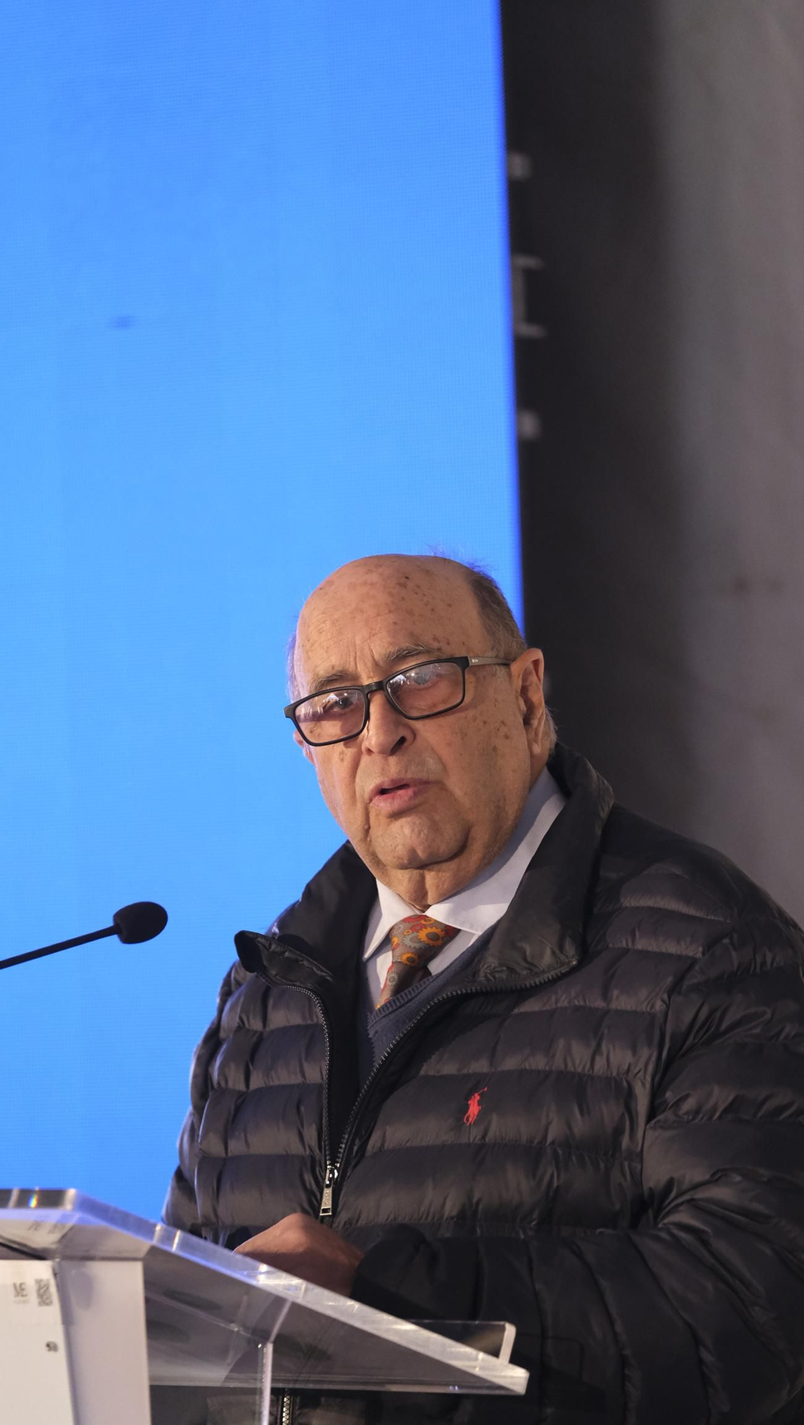 Imágenes de la inauguración de la planta de reciclado de residuos, en Gádor