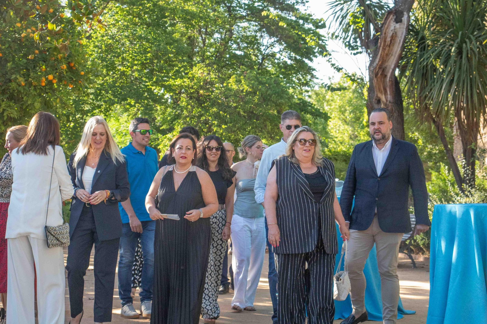 Las mejores imágenes del VI Certamen del Empleado Público del Año