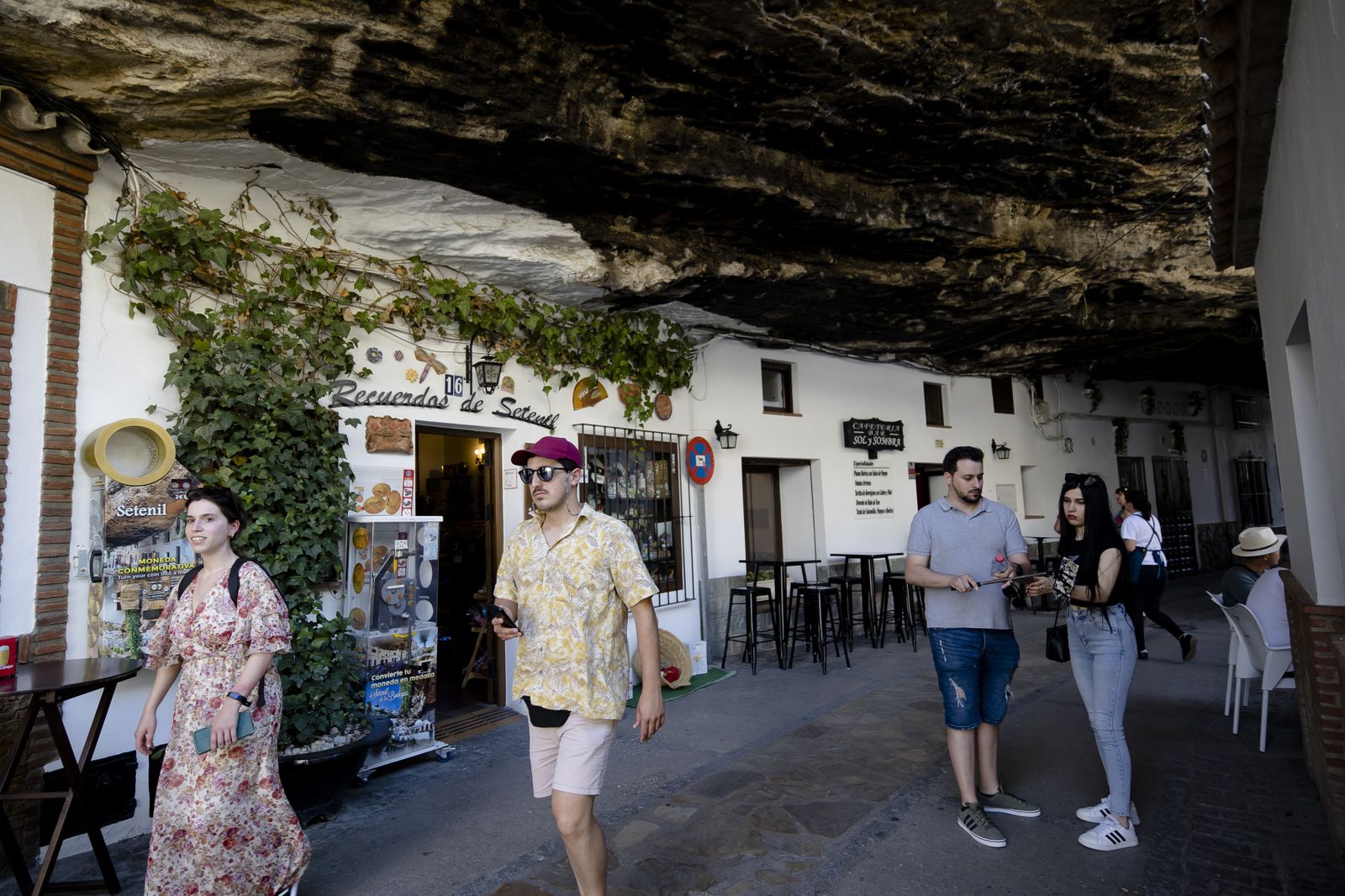 Setenil, ante las elecciones municipales del 28-M