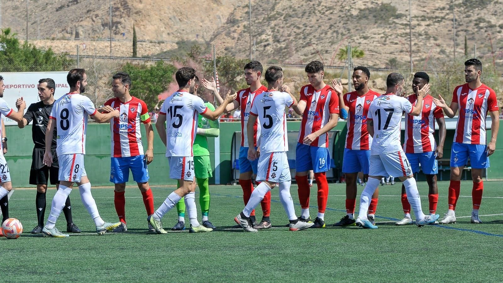 El Poli Almería y el Rincón regresan a categoría nacional