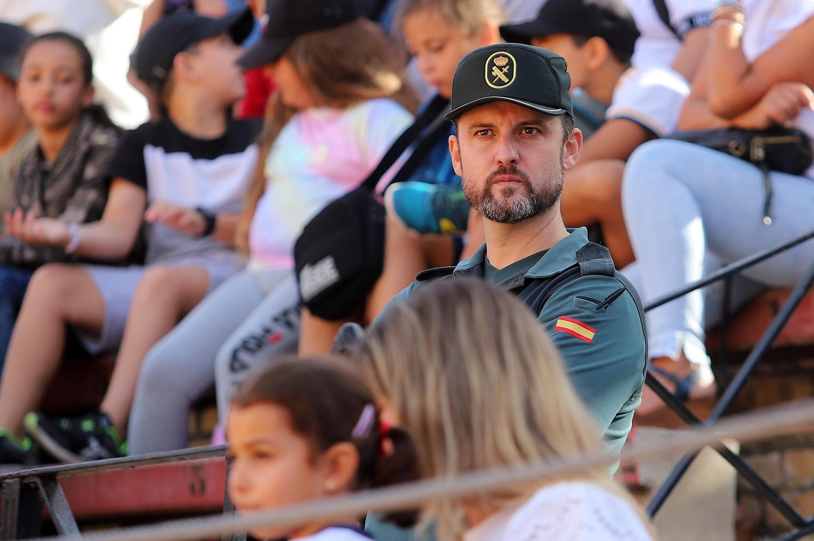 La Guardia Civil de Huelva celebra su jornada de Puertas Abiertas, en imágenes