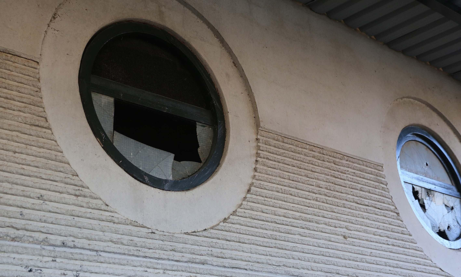 Incendio en el Centro Hípico de Chapín