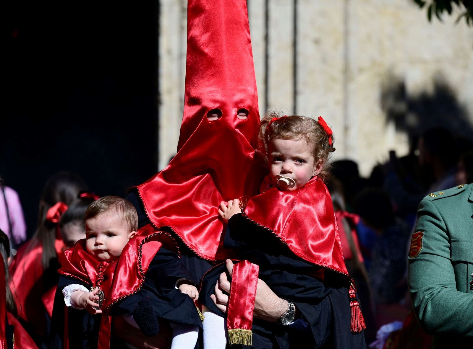 La Caridad en el Jueves Santo de Córdoba 2026, en fotos