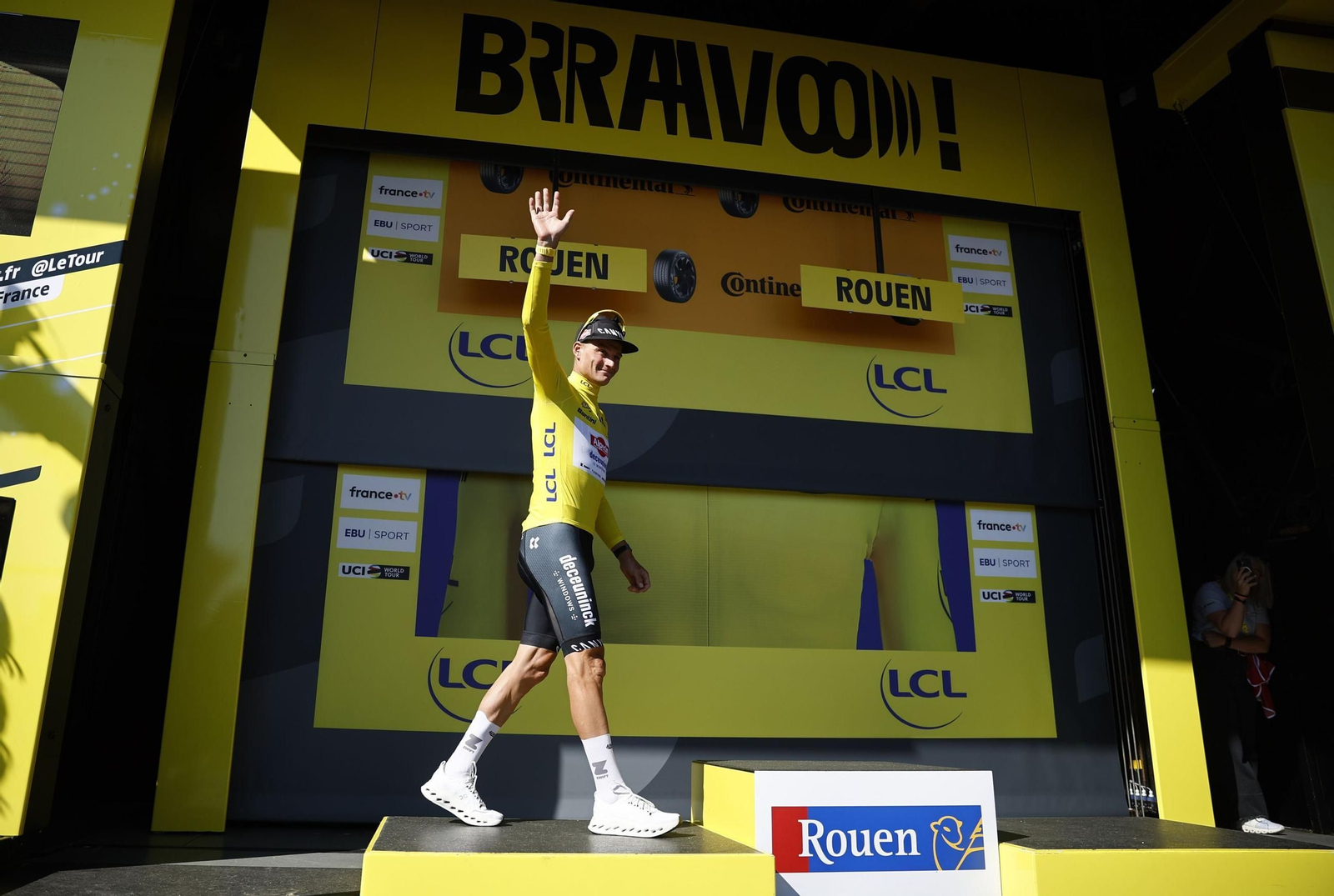 Las mejores fotos del Tour de Francia | Etapa 4