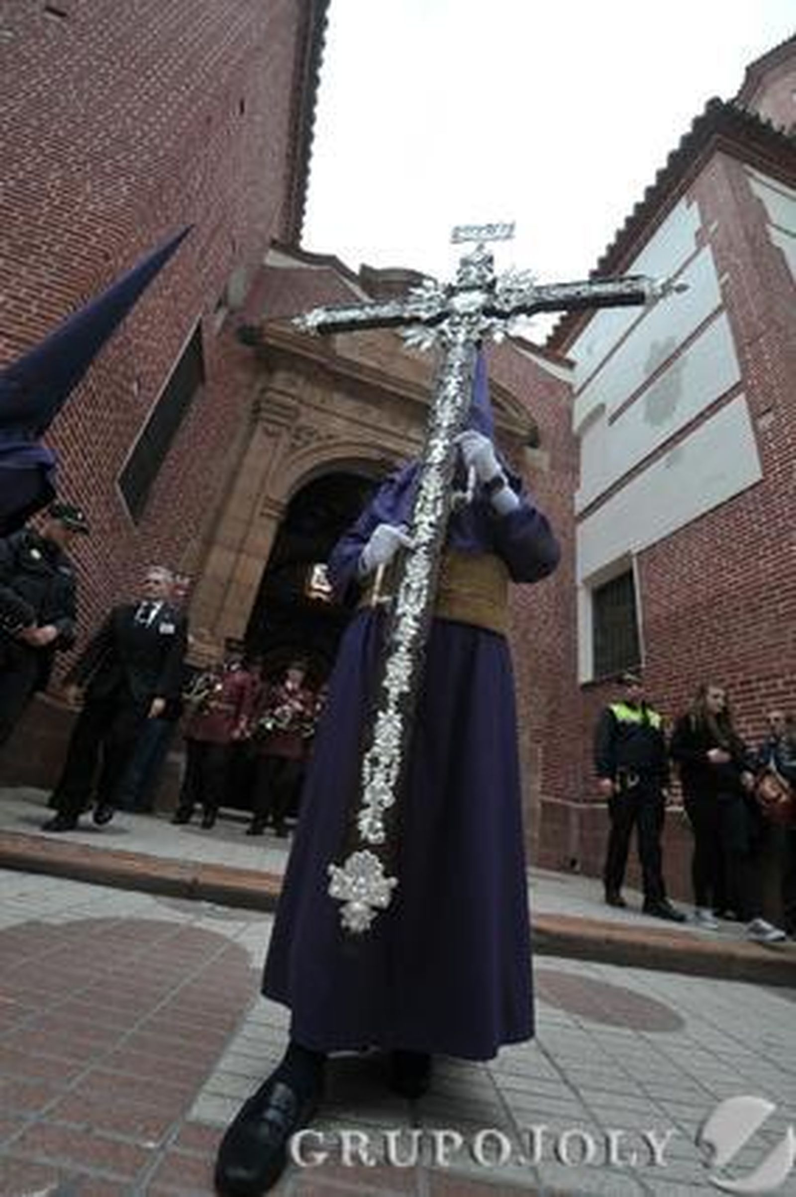 Pasión./ Javier Albiñana