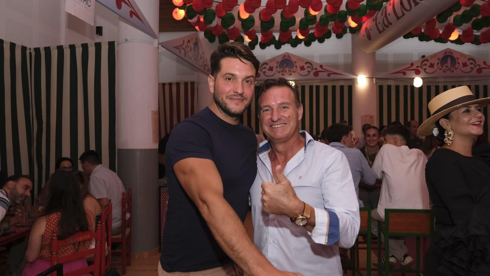 Así han vivido los almerienses la segunda jornada de la Feria del Mediodía