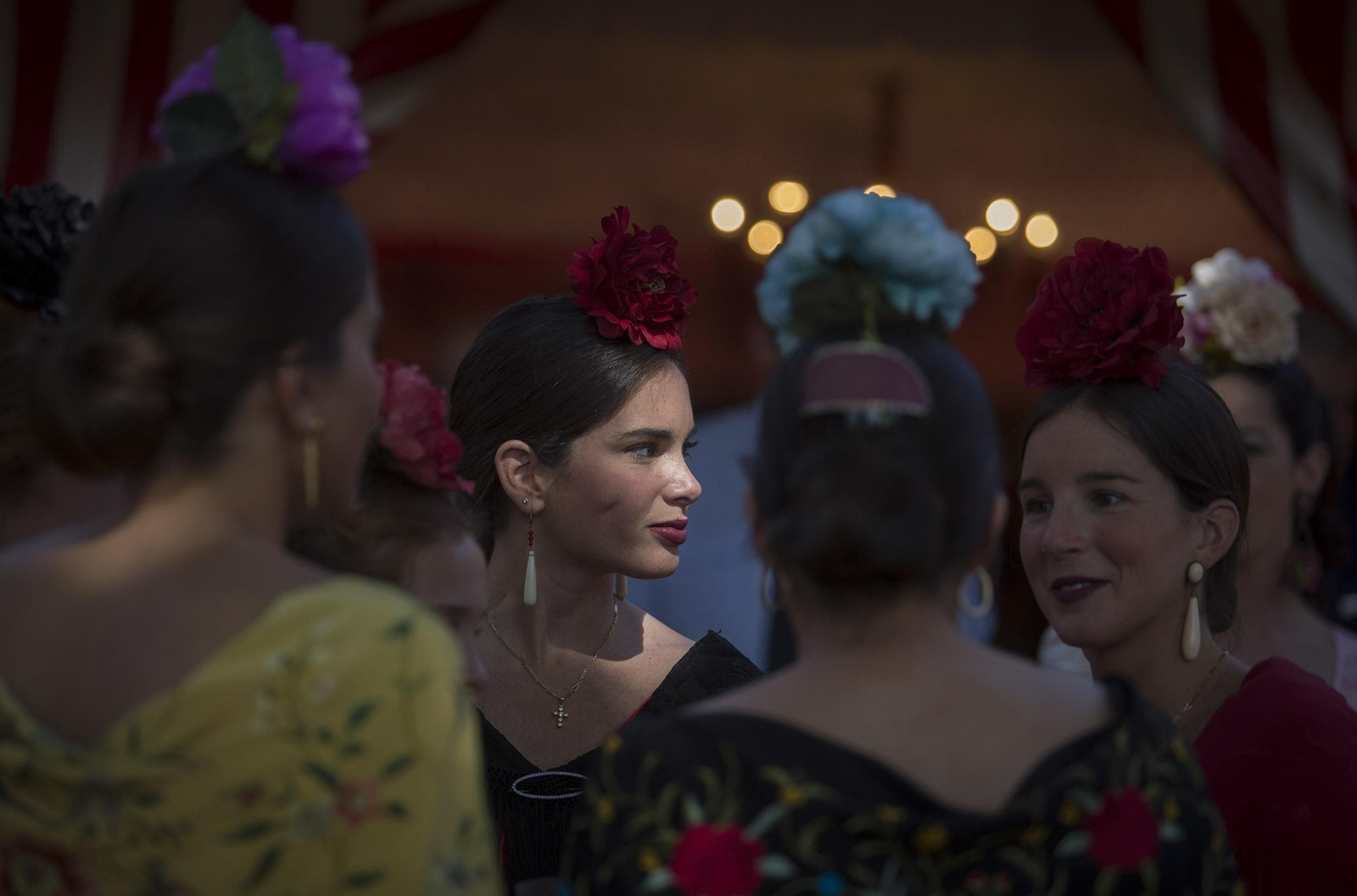 El martes de Feria, en imágenes
