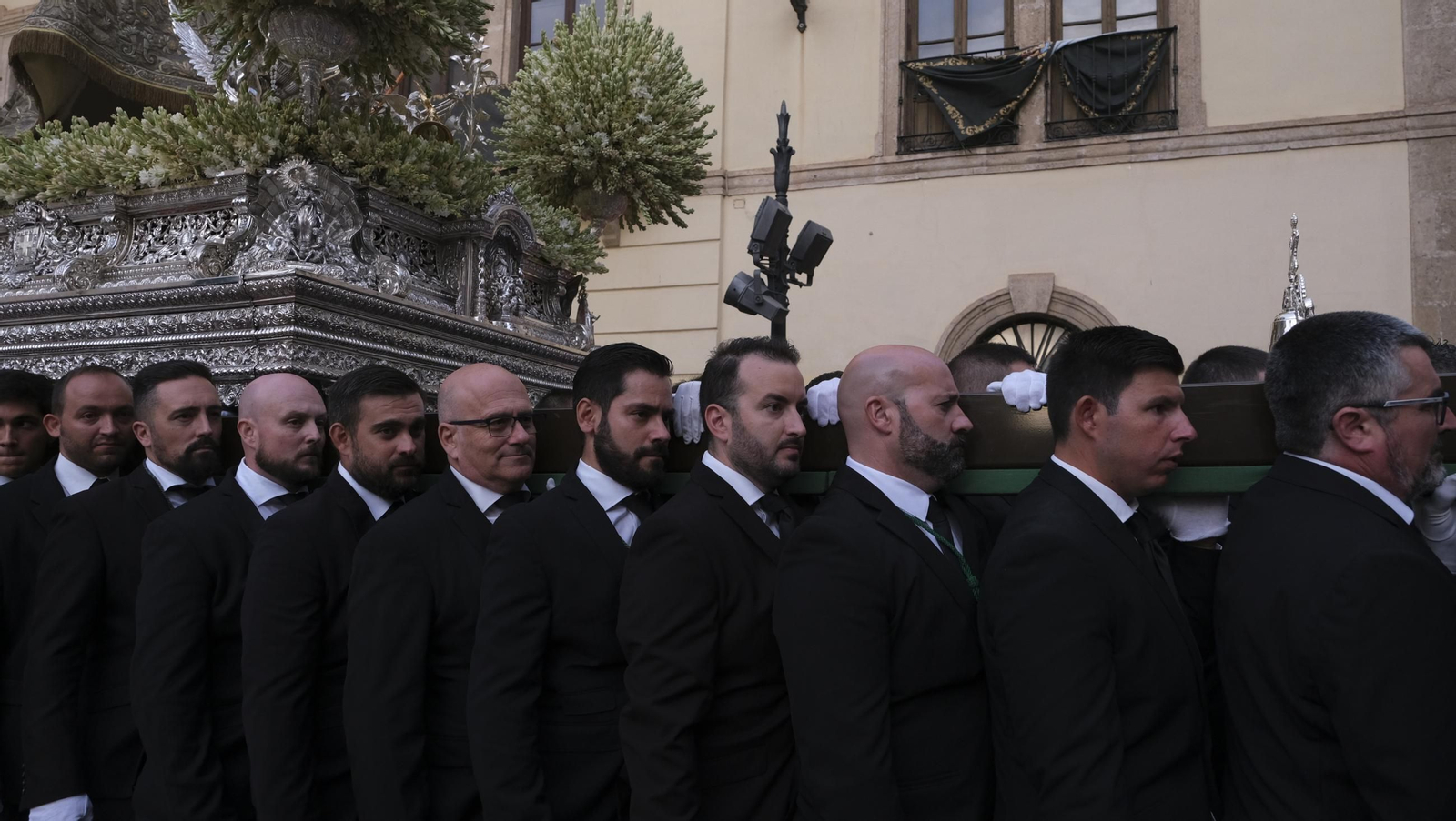 La Procesión de la Virgen del Mar, en imágenes