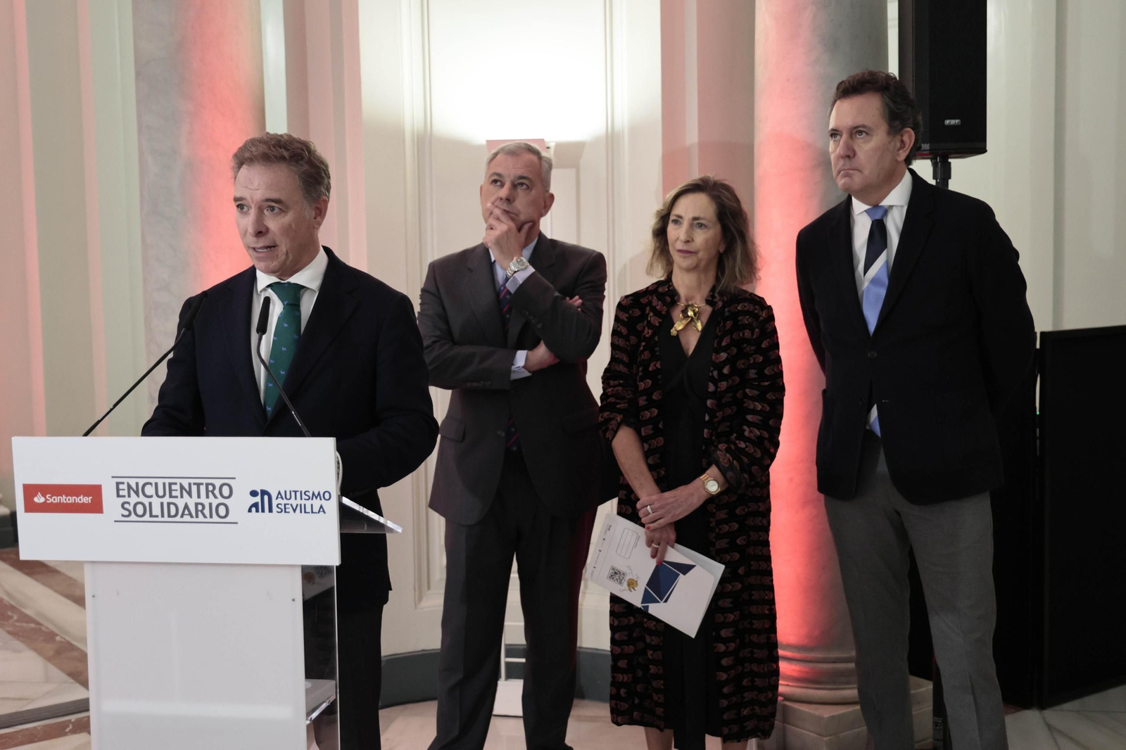 El XVI Encuentro Solidario por el Autismo en imágenes