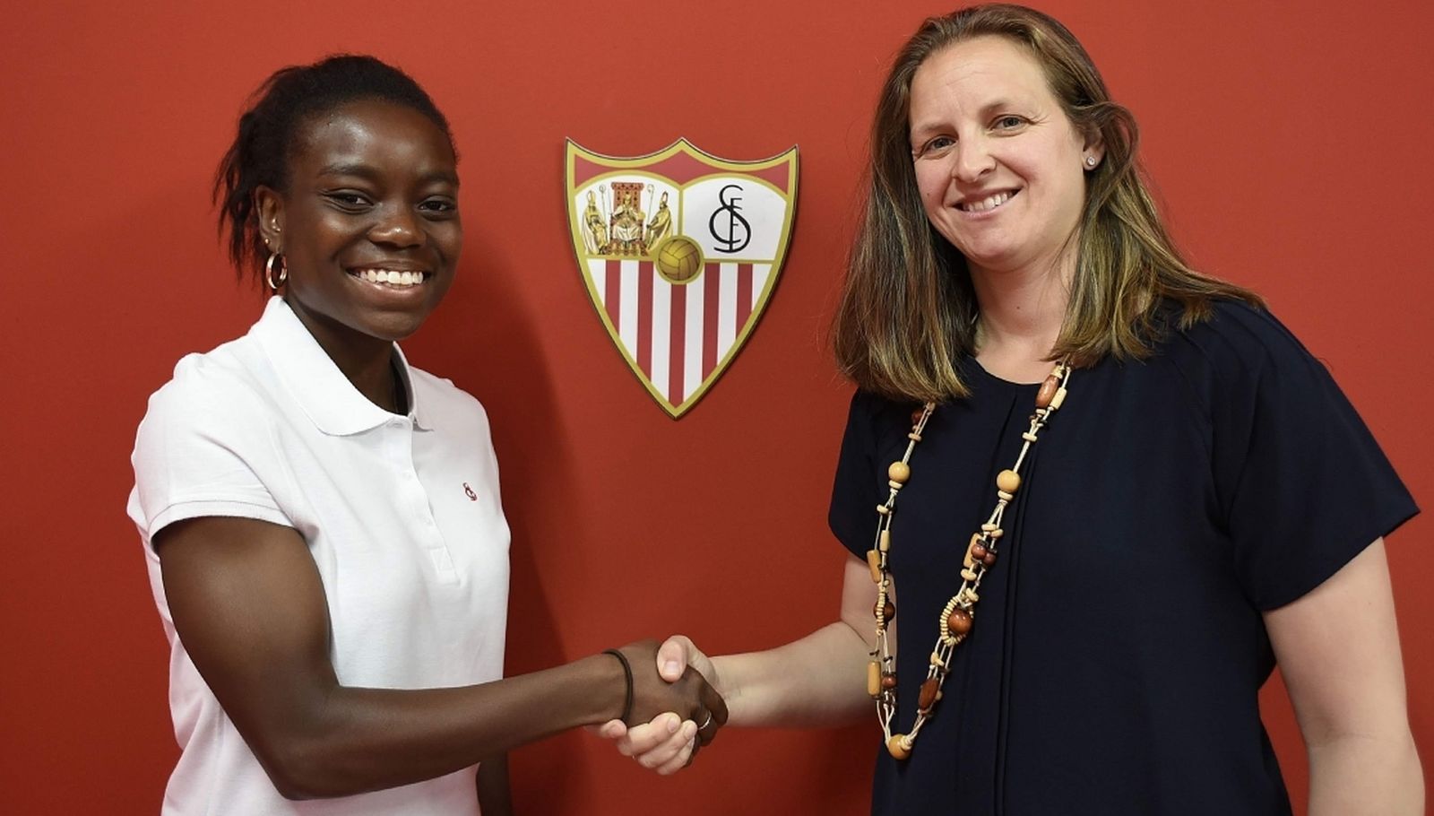 La delantera Toni Payne, tercer fichaje del Sevilla