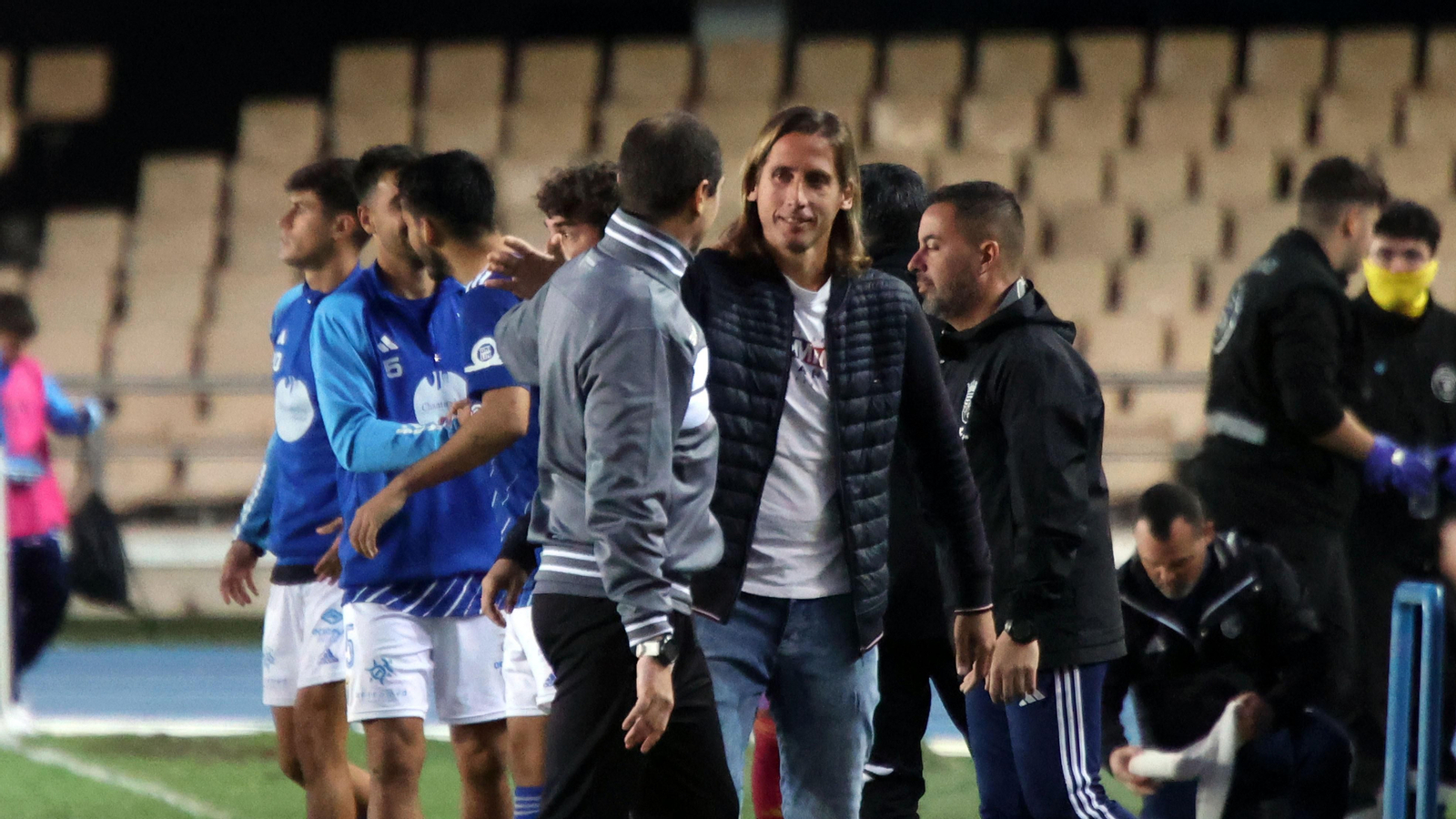 Xerez CD - Córdoba B en Chapín