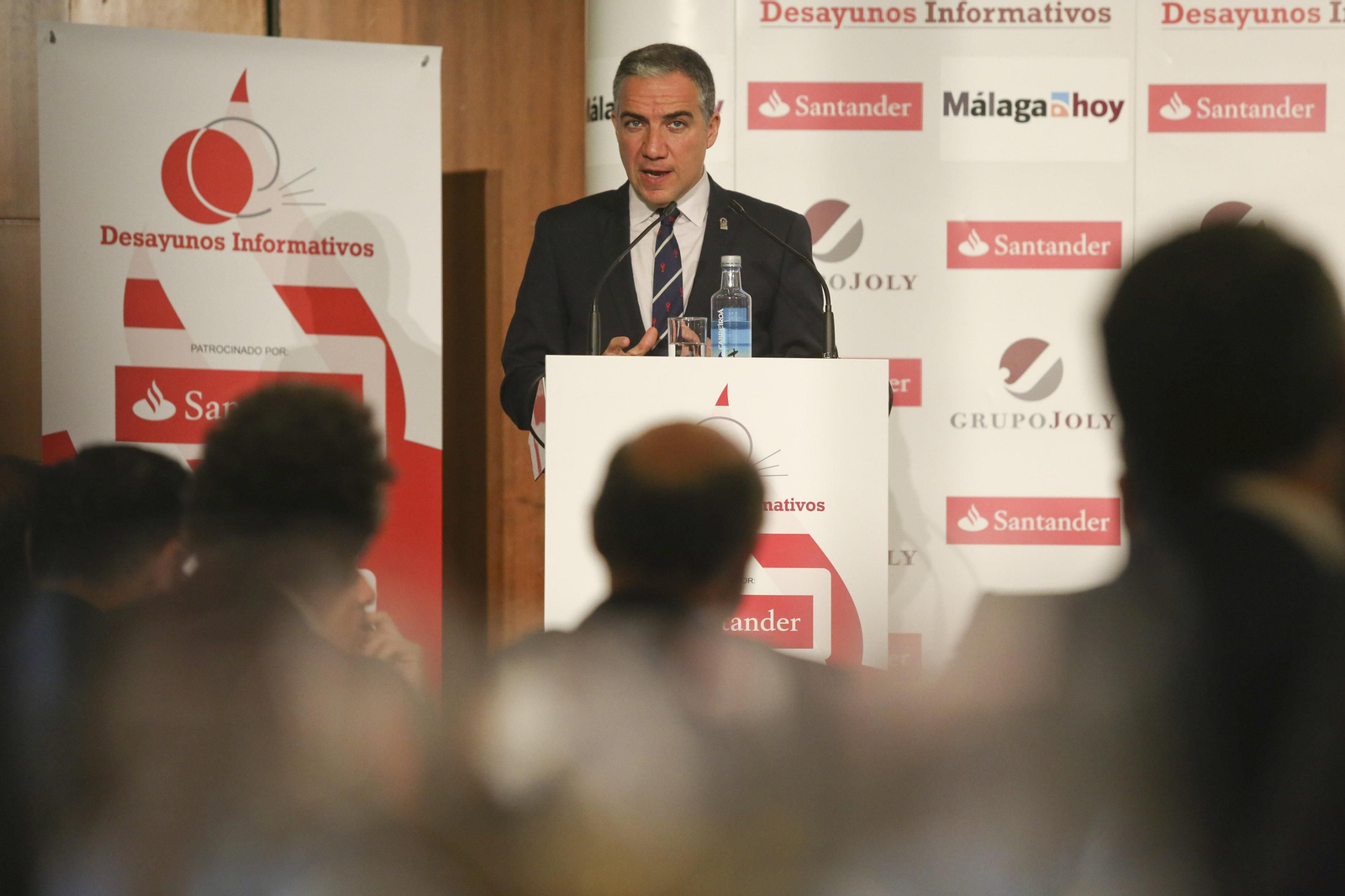 Foro Joly con Elías Bendodo